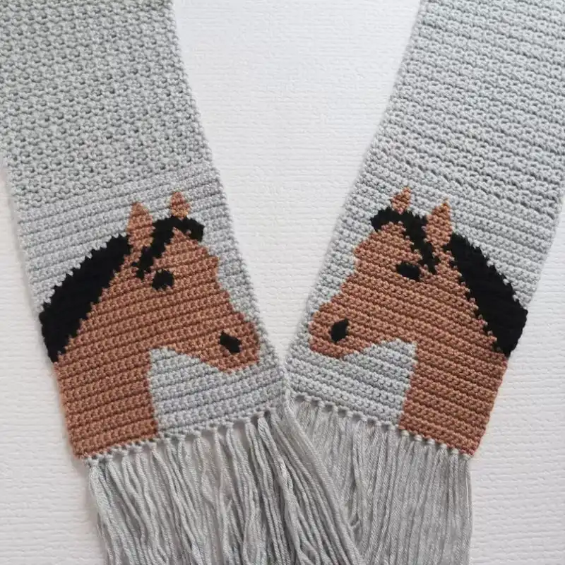 Horse Scarf