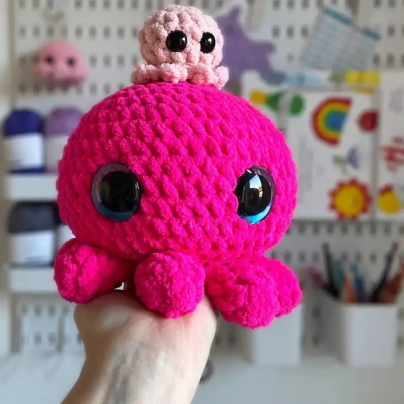 Kawaii Octopus