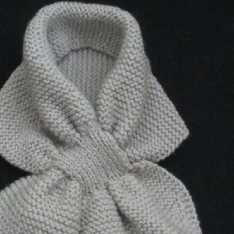 Keyhole Scarf Pattern | LenasHobbyShop