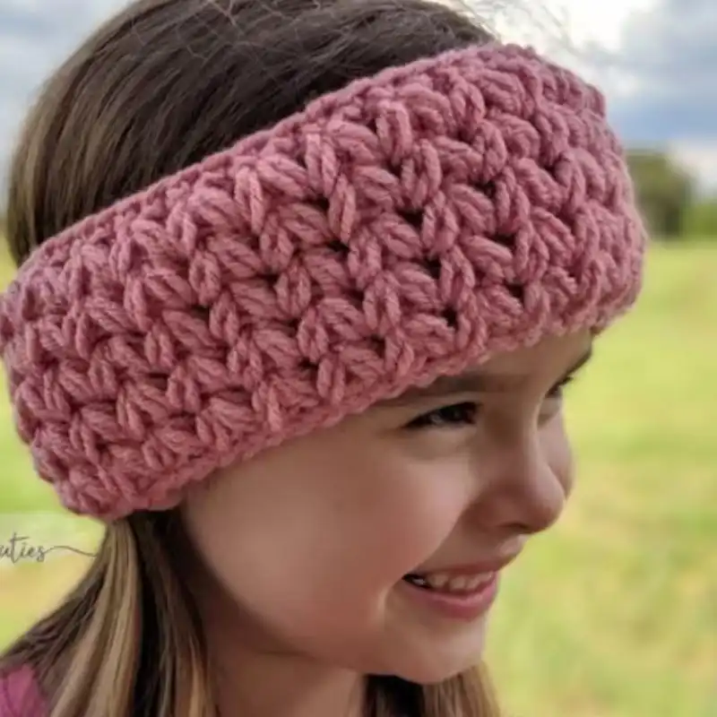 Meadow Ear Warmer Headband