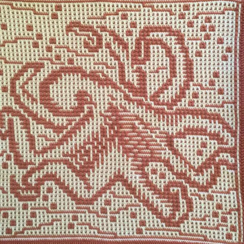 Octopus Blanket