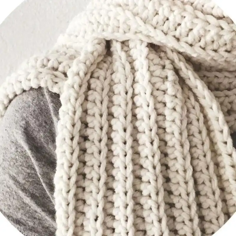 Simple Keyhole Scarf | GingerHookshop