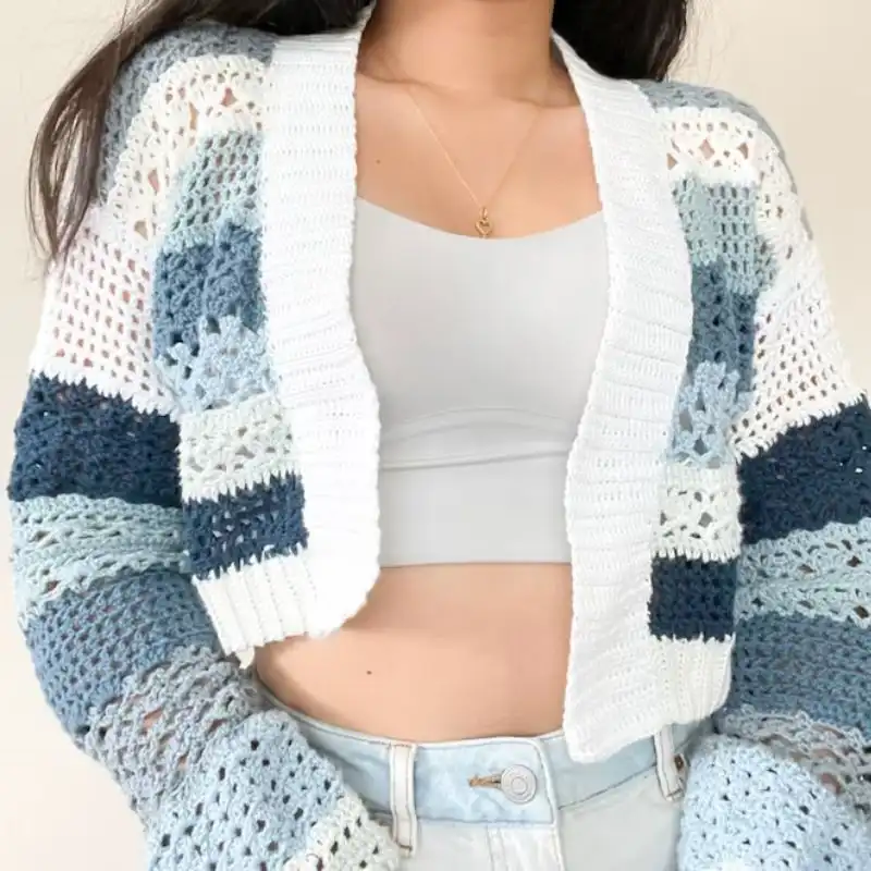 Summer Cardigan