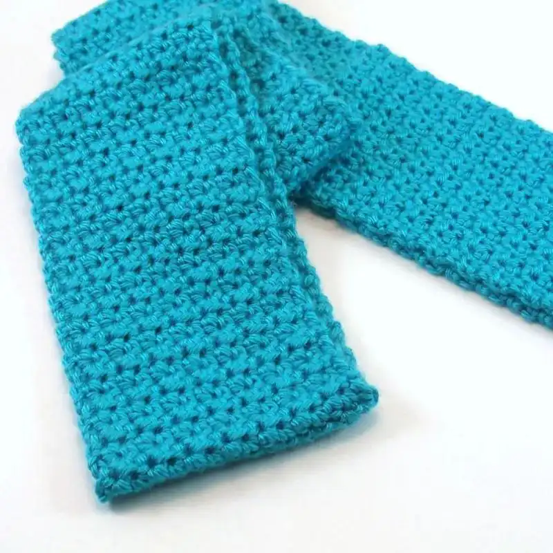 Textured Scarf