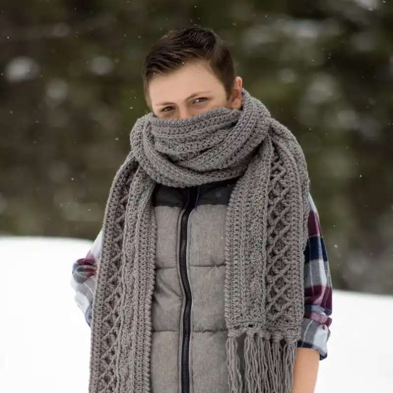 Unisex Super Scarf