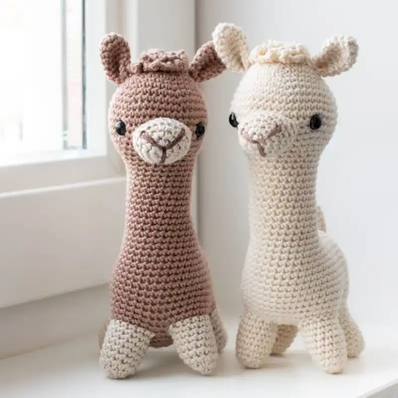 Alpaca Onesiegurumi