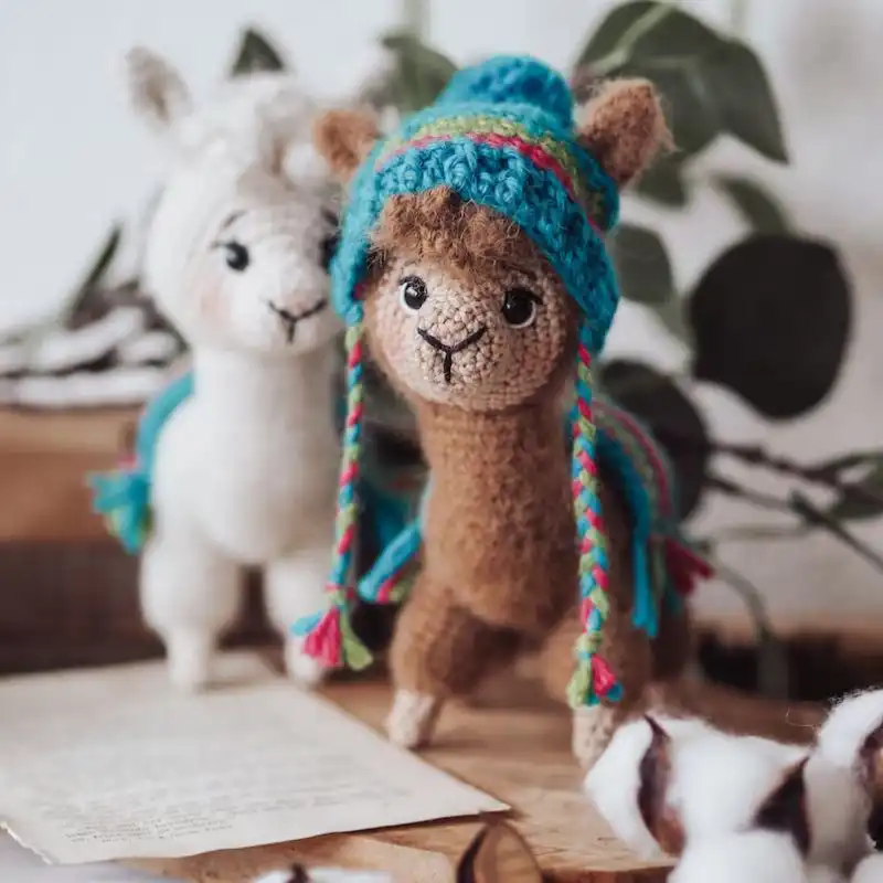 Alpaca Ronaldo