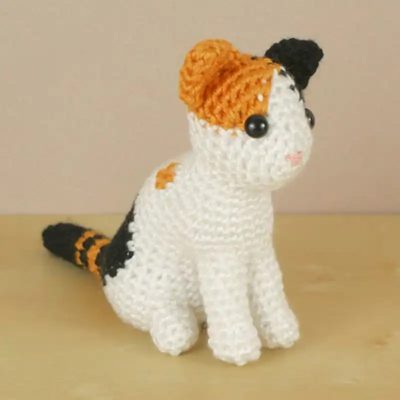 Amicats Calico Cat Pattern