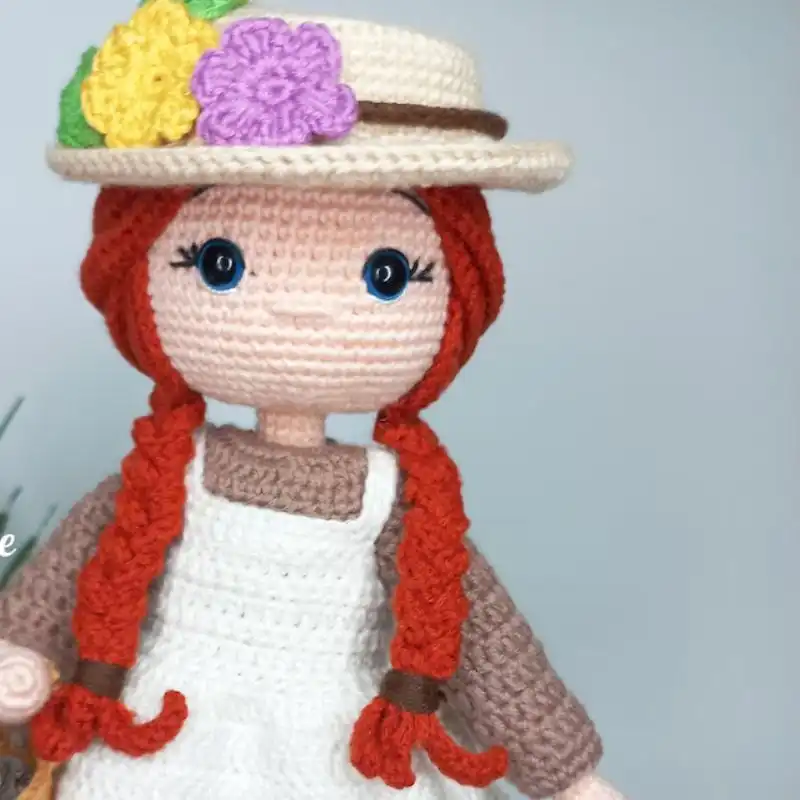 Amigurumi Doll Pattern