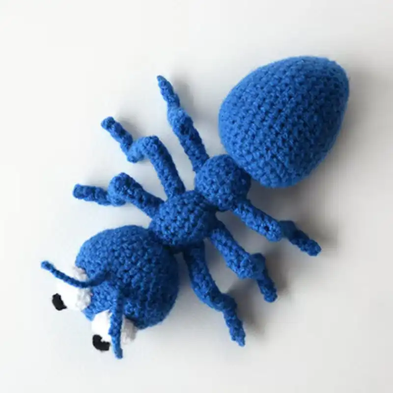 Ant Crochet Pattern