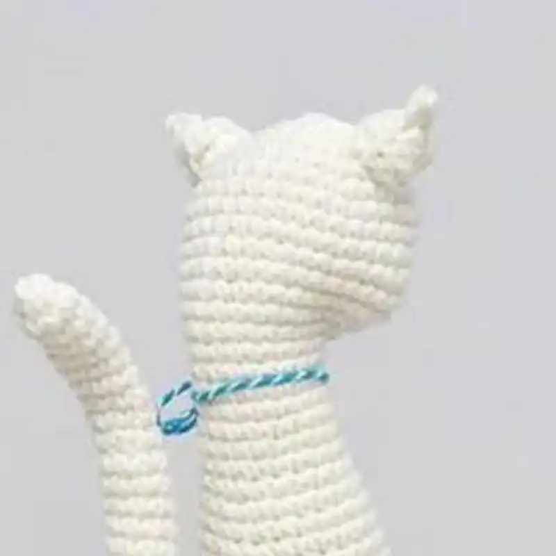 Cat Princess Amigurumi Cat Pattern