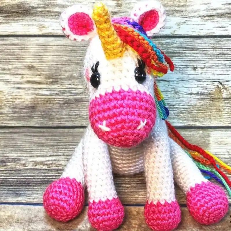 Cornelia The Unicorn