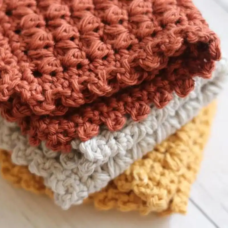 Cottage Dishcloth