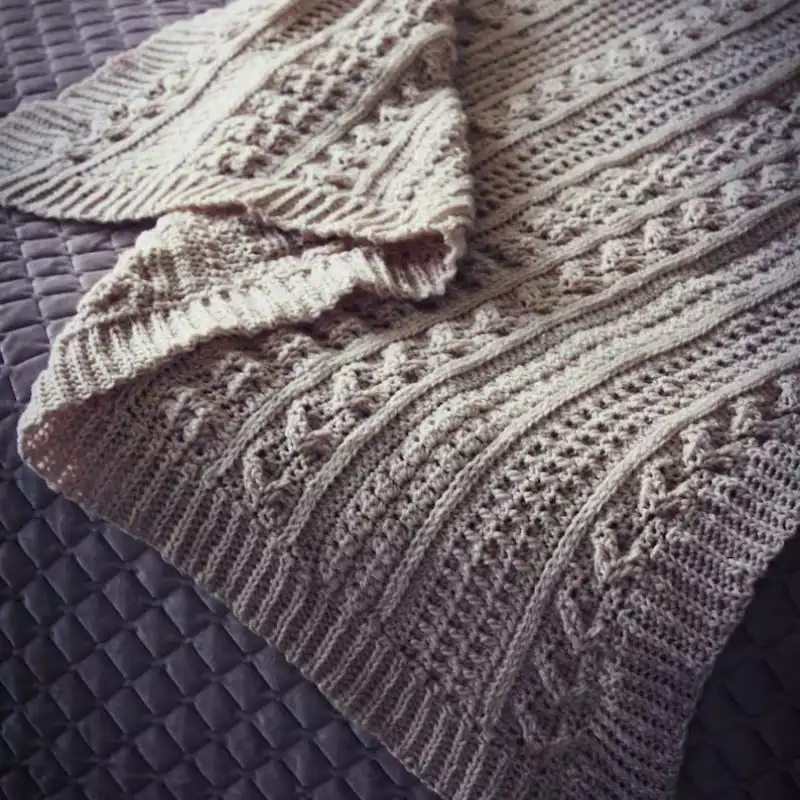 Cozy Afghan