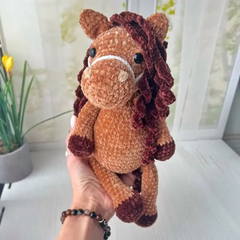 Cute Crochet Animal Pattern