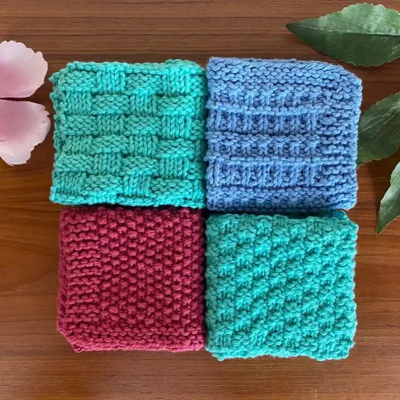 Dishcloth Beginner Pack