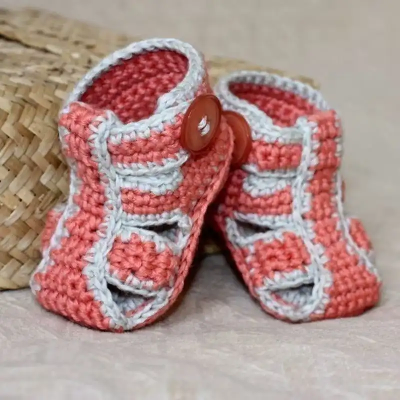 Double Sole Baby Sandals