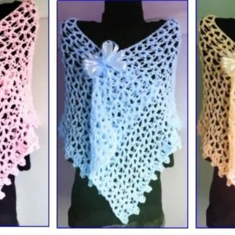 Easy Shawl