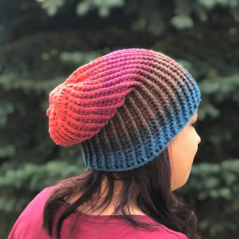 Extraordinary Mandala Beanie