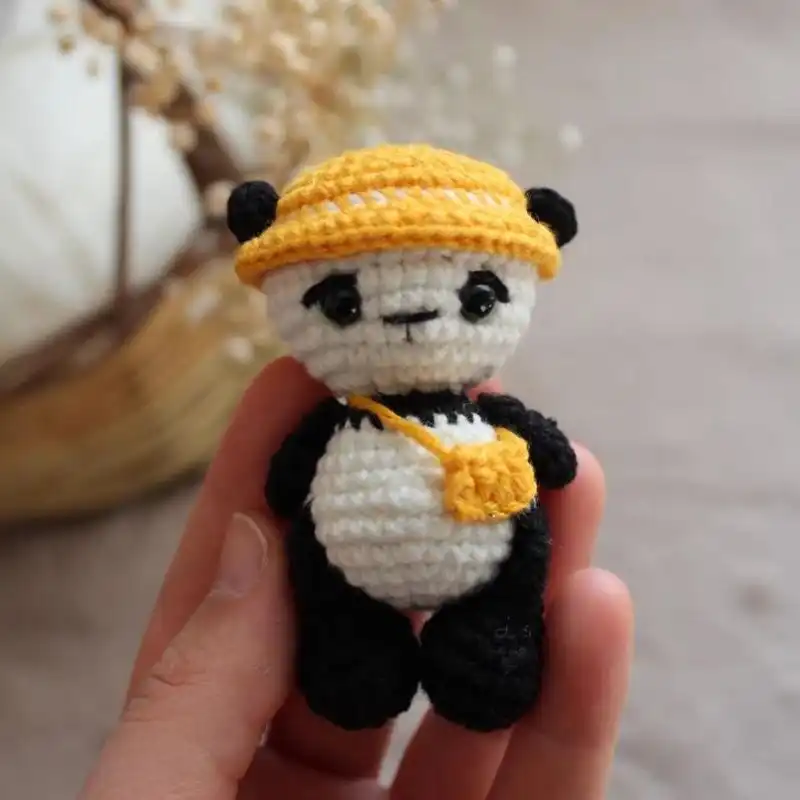 Fancy Panda