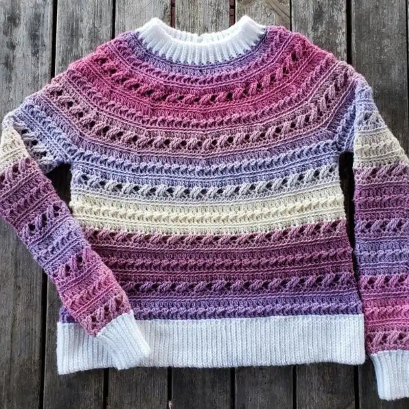 Fantasy Pullover