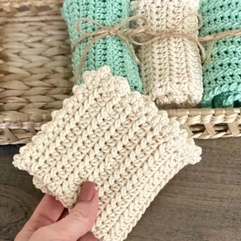 Farmhouse Dish Cloth