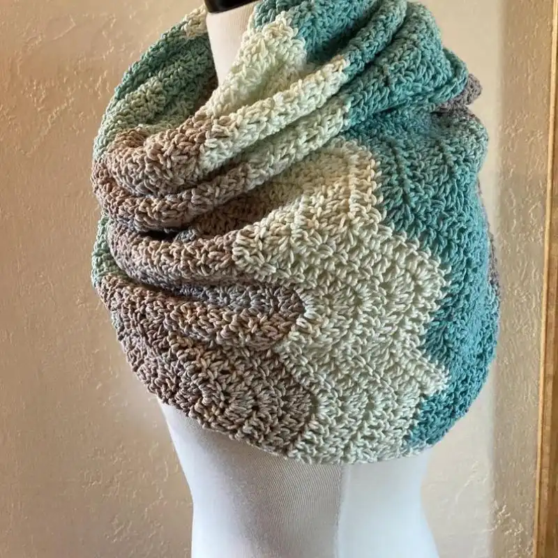 Infinity Scarf Head Wrap