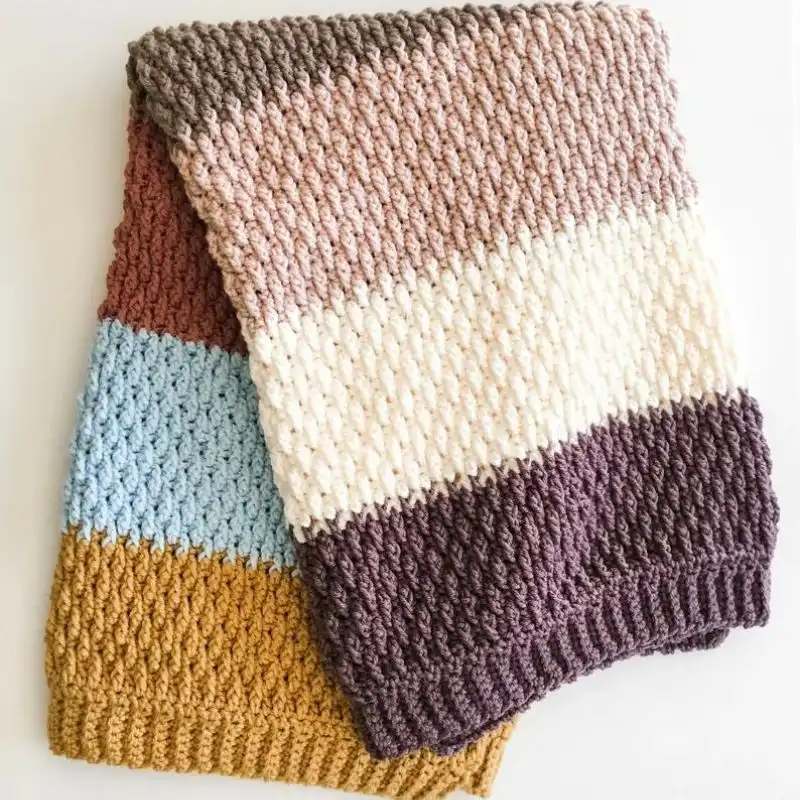 Larkin Baby Blanket