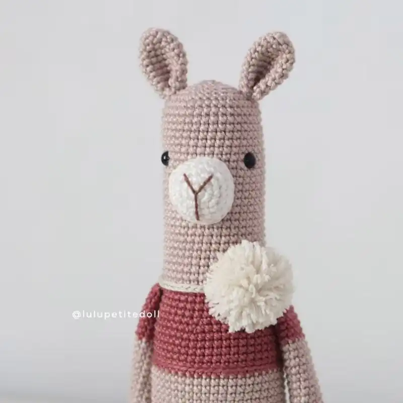 Little Alpaca