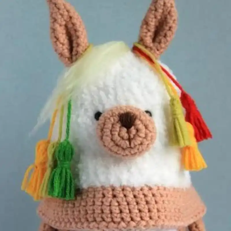 Mexican Alpaca Gnome