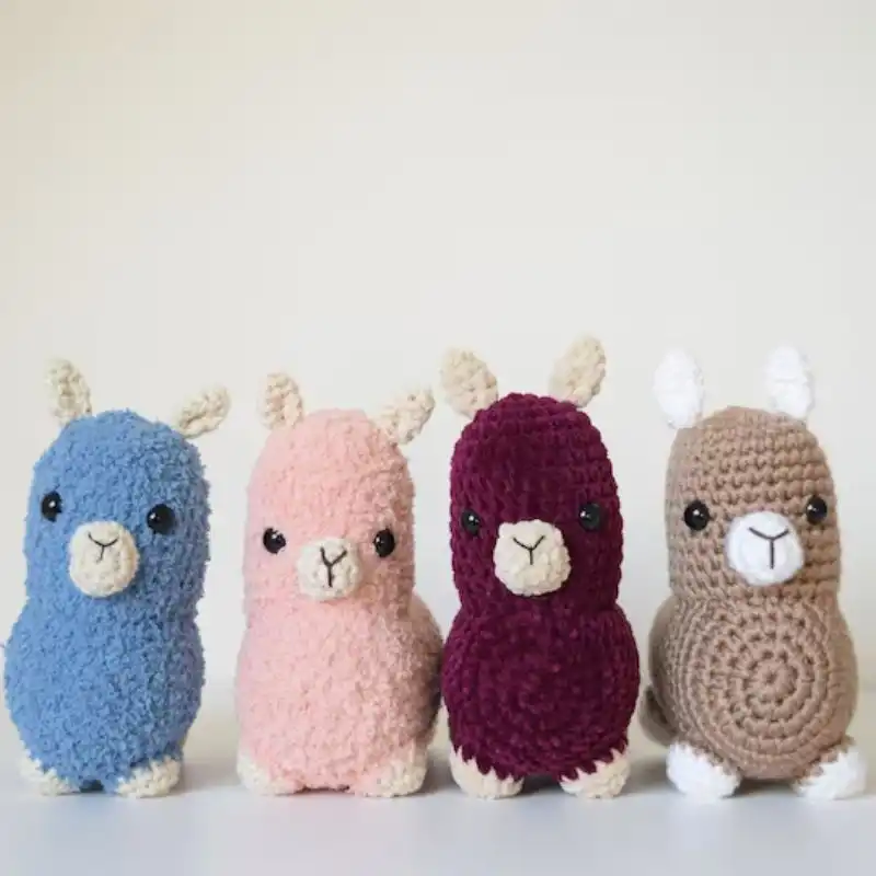 Midi Alpaca