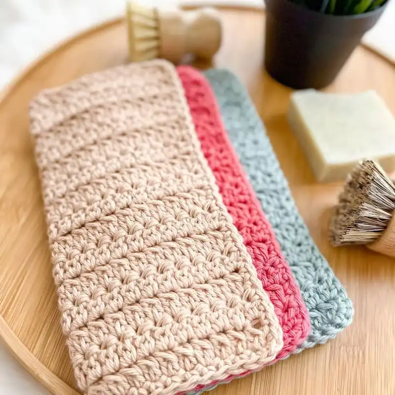 Modern Crochet Pattern