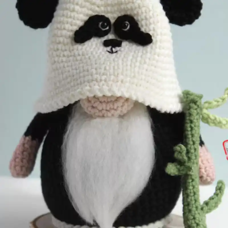 Panda Gnome