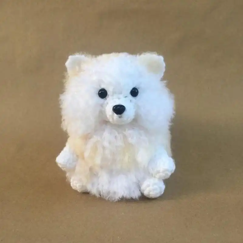 Pomeranian Crochet Pattern