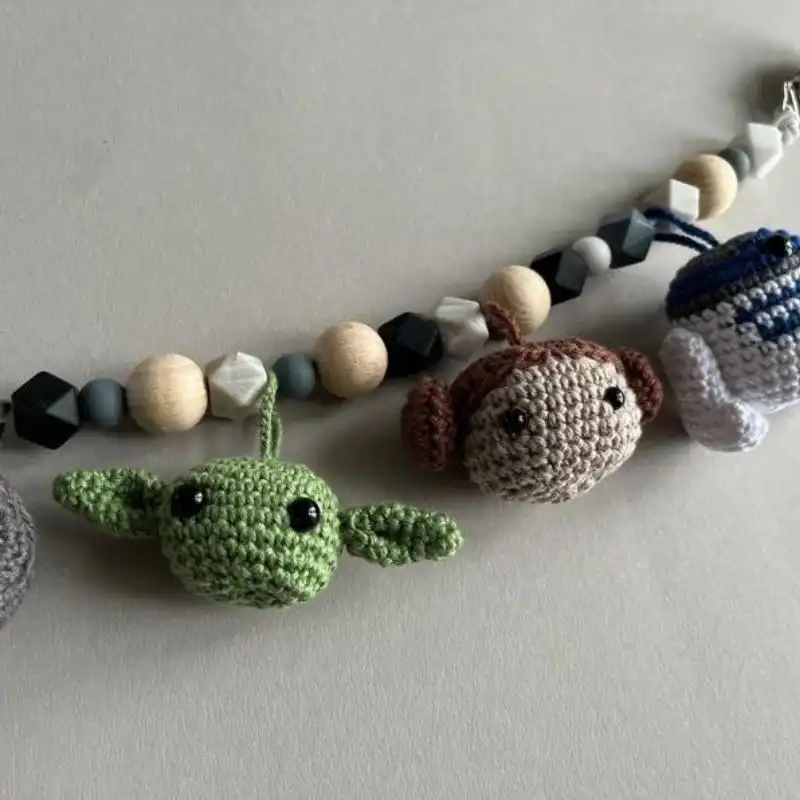 Star Wars Stroller Chain