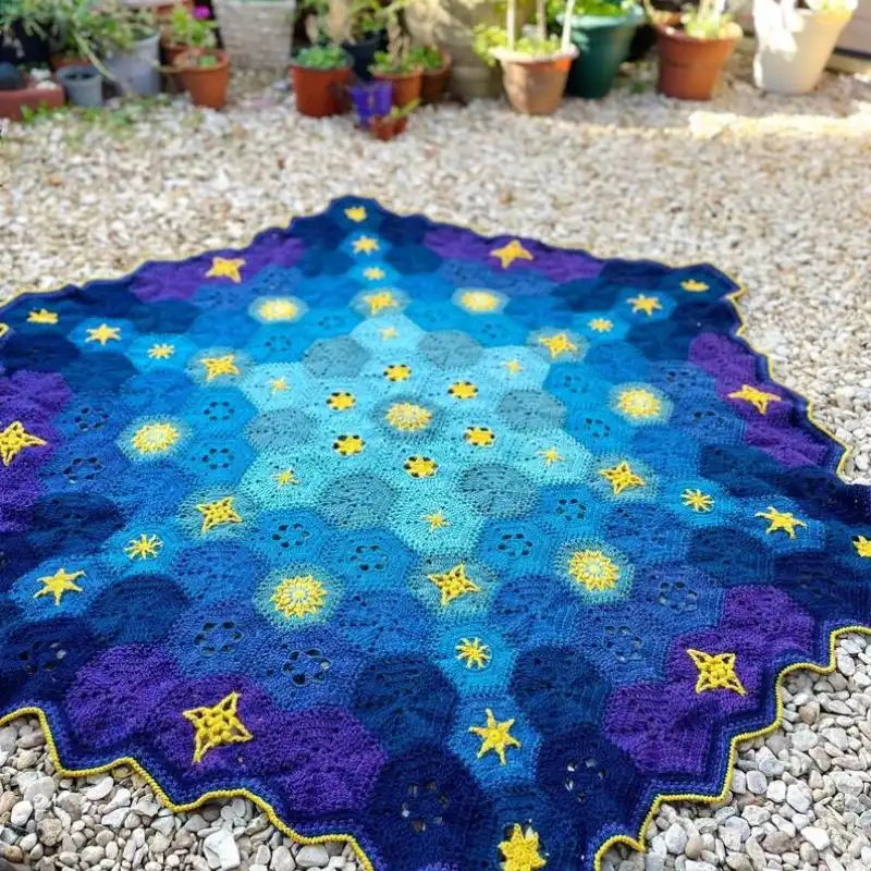 Starlite Blanket