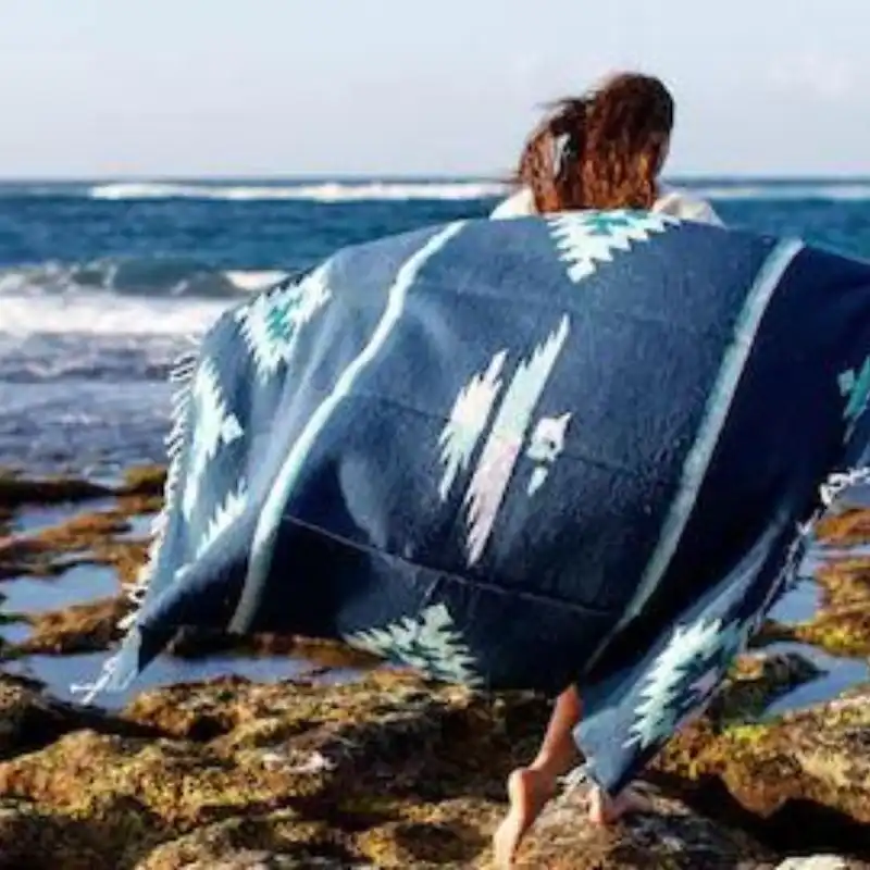 Thunderbird Mandala Blanket