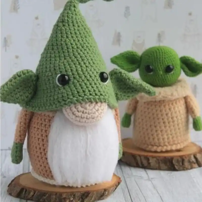 Yoda Gnome