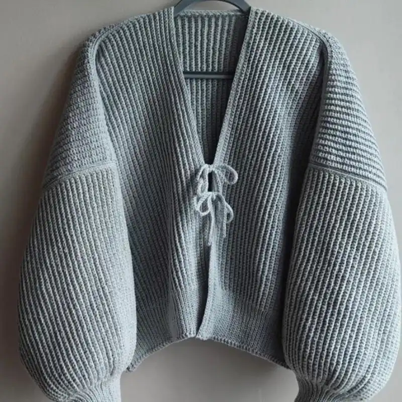 Cumulus Cardigan