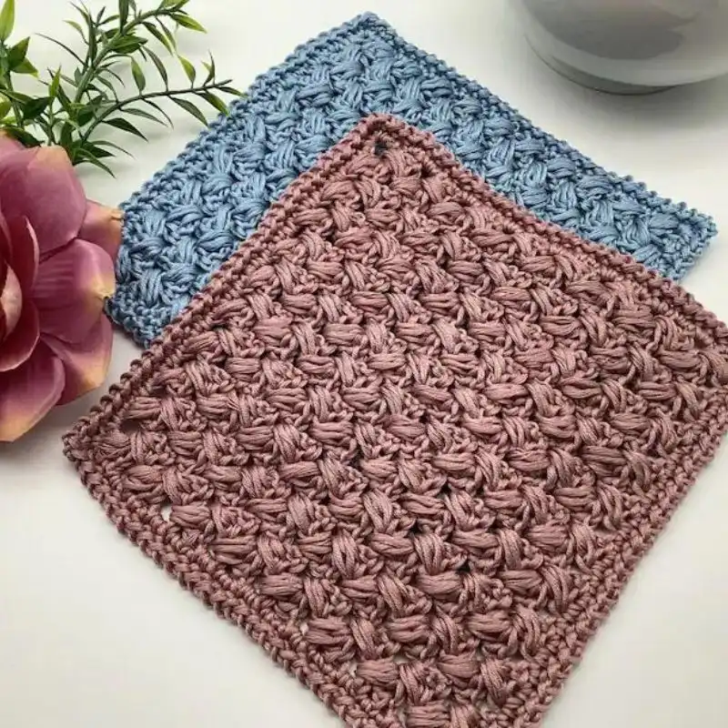 Zig Zag Hot Pad